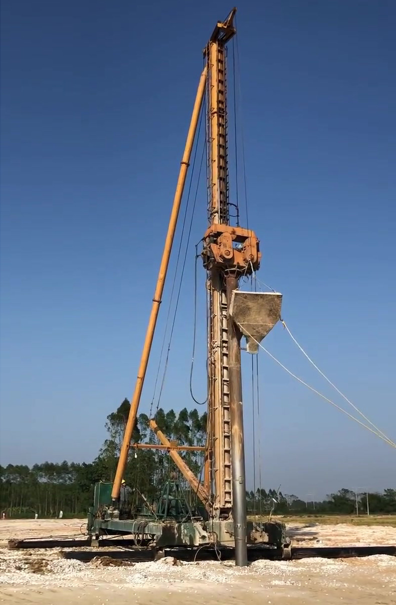洛阳碎石桩